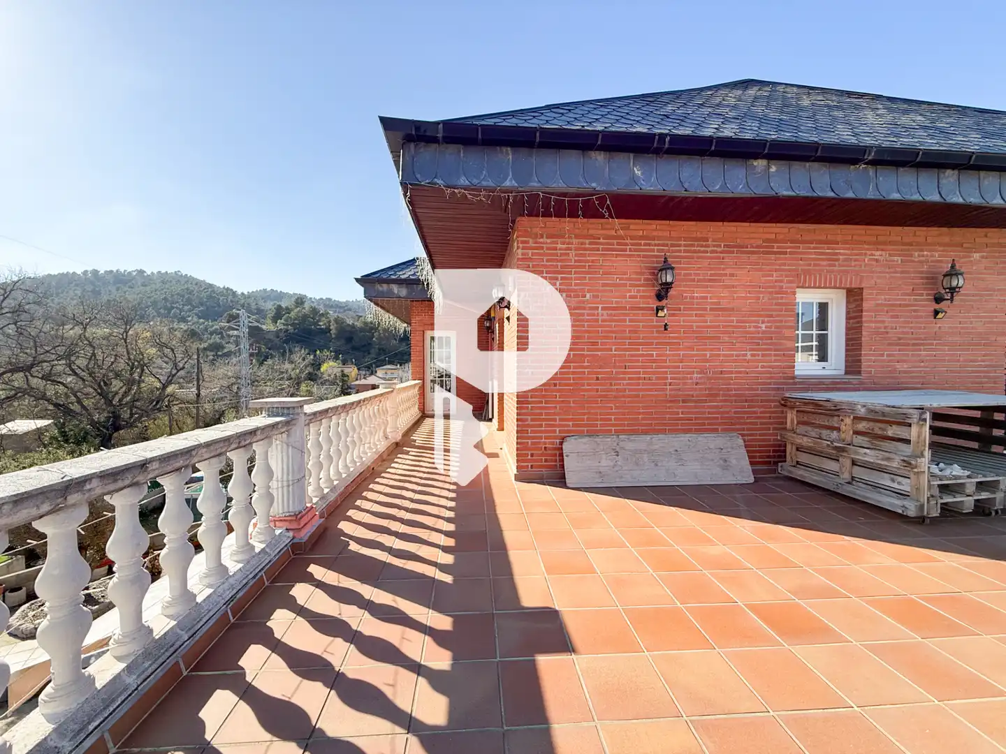 Terrassa de Casa o xalet en venda en Corbera de Llobregat amb Aire condicionat, Calefacció i Jardí privat