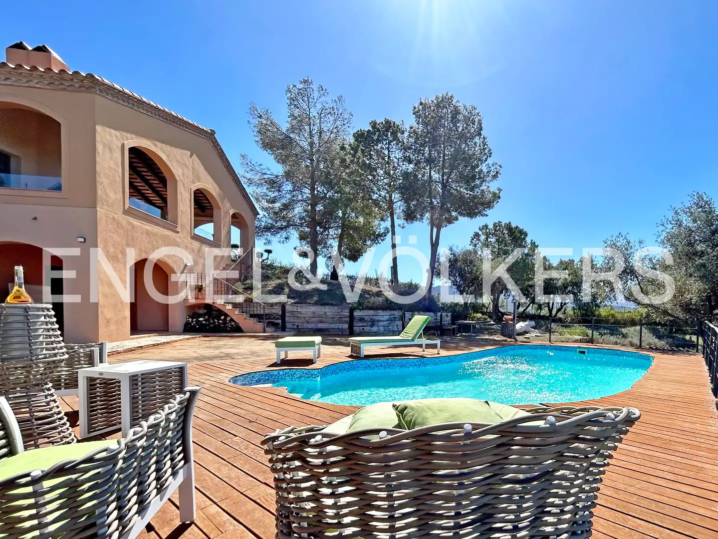 Piscina de Casa o chalet en venta en Falset con Calefacción, Jardín privado y Terraza