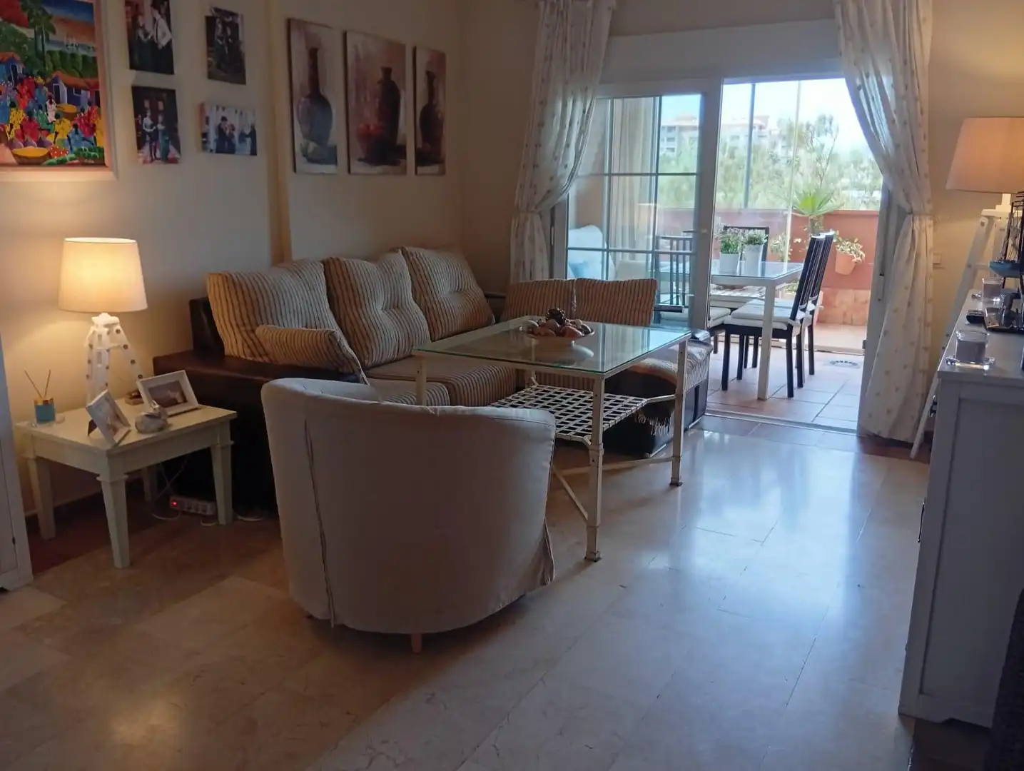 Appartement avec terrasse à vendre à Avenida de los Cisnes, imagen 2