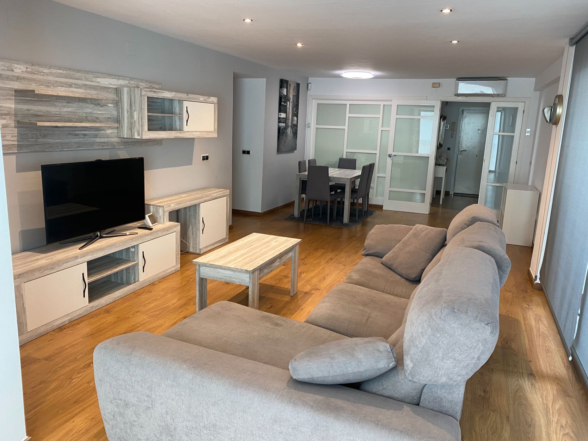 Apartament de lloguer a Carrer de Brussel·les, Mar i Camp - Platja dels Capellans