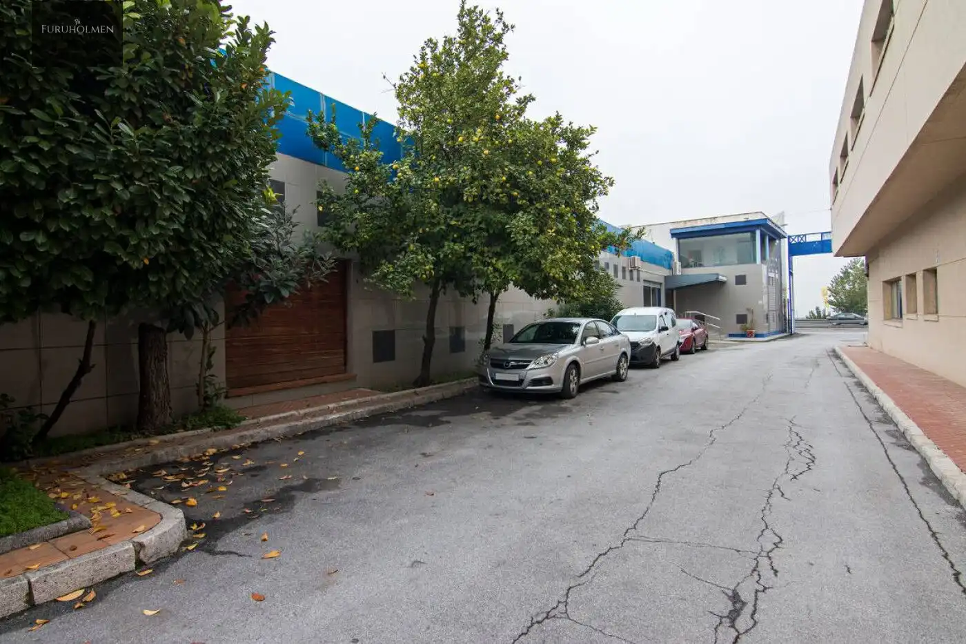 Nave industrielle à vendre à poligono olinda, nave isolana, imagen 43