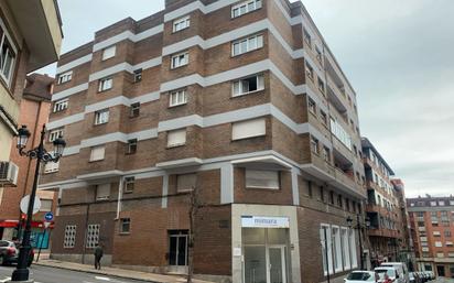 Exterior view of Flat for sale in Oviedo   with Terrace