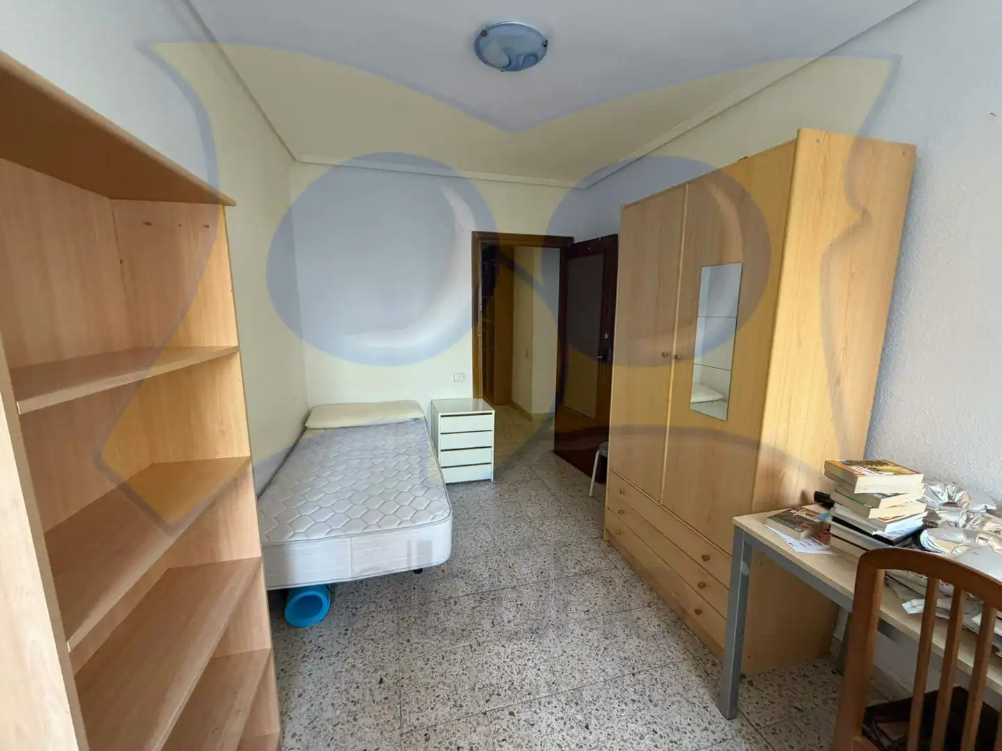 Habitación de Piso de alquiler en Salamanca con Amueblado