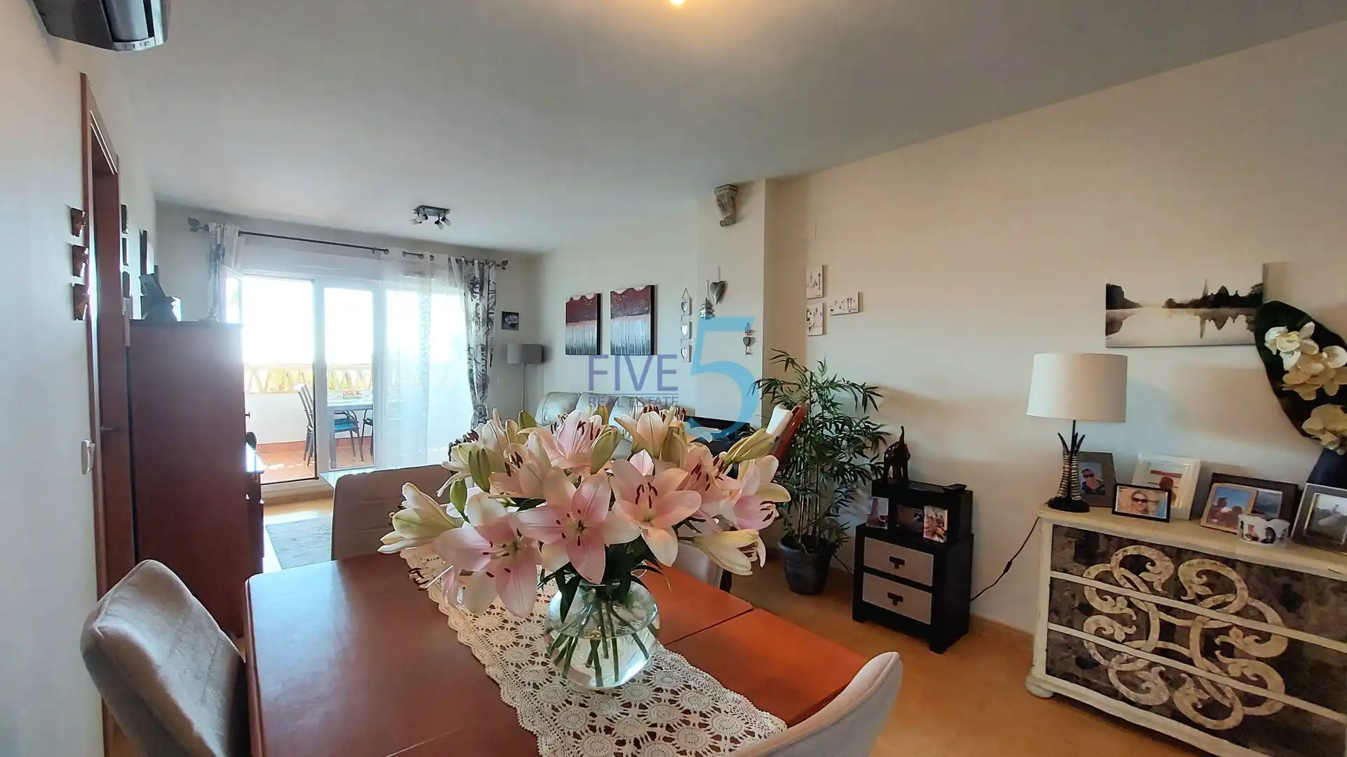 Piso con piscina en venta en Orihuela Costa, imagen 4