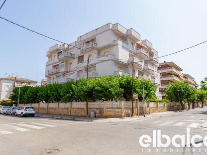 Außenansicht von Wohnungen zum verkauf in Calafell mit Terrasse und Balkon
