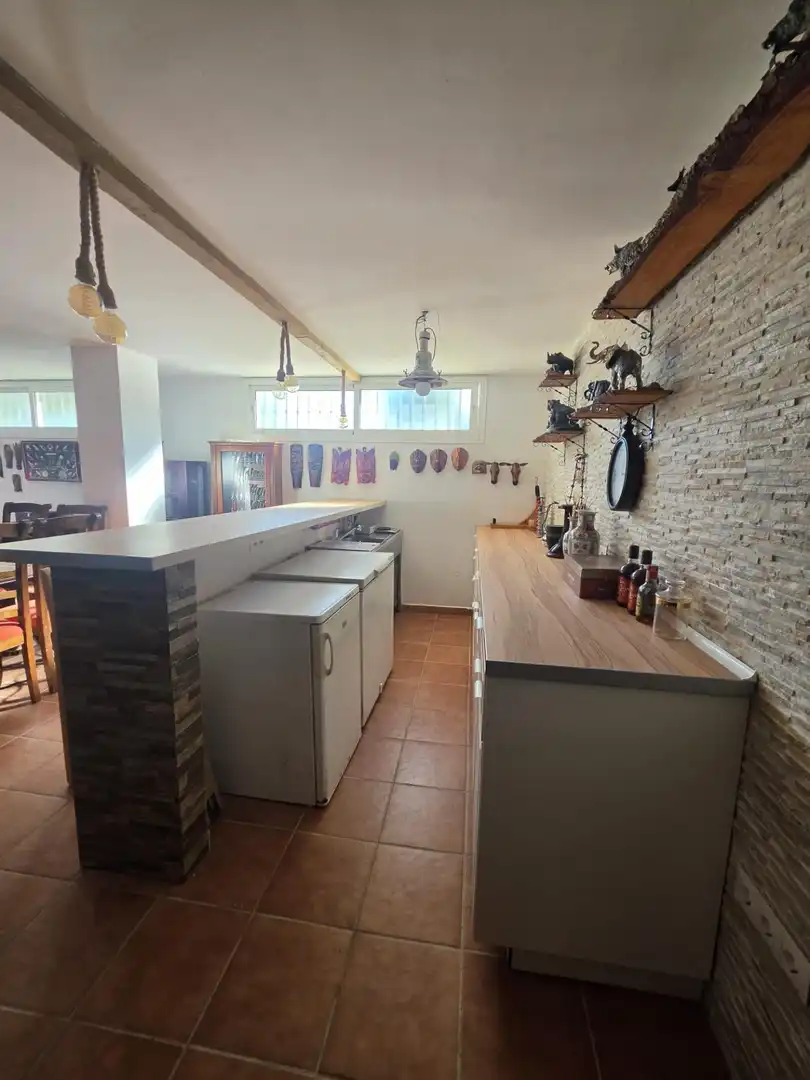 Cocina de Casa o chalet en venta en Casares
