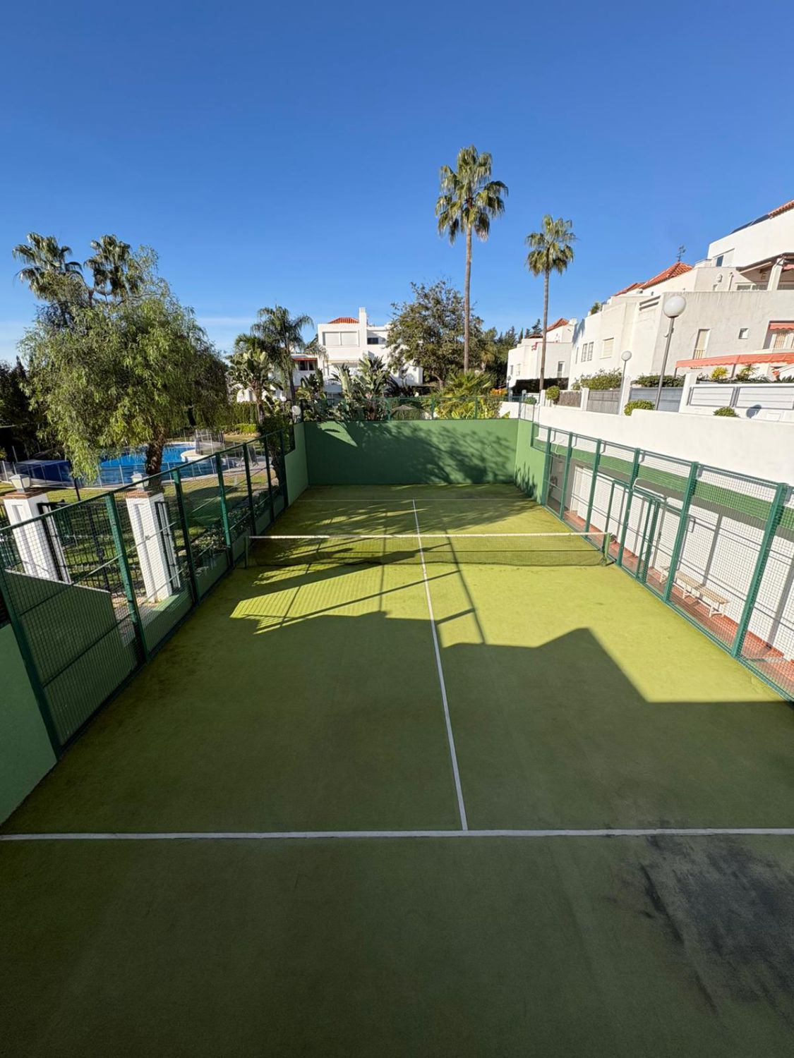 Jardí de Casa o xalet en venda en Marbella amb Aire condicionat, Calefacció i Jardí privat