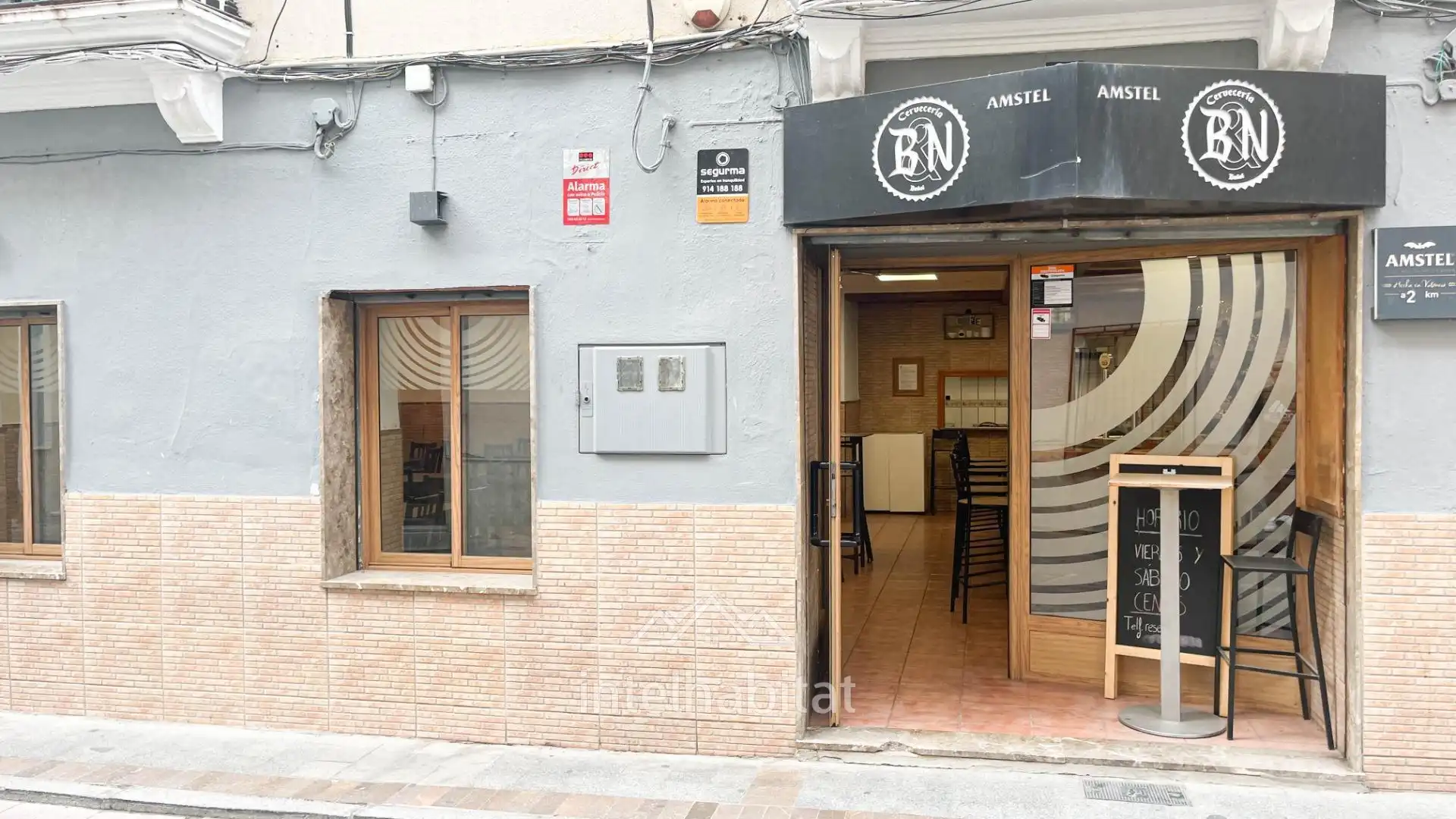 Premises for sale in Buñol  with Air Conditioner and Furnished