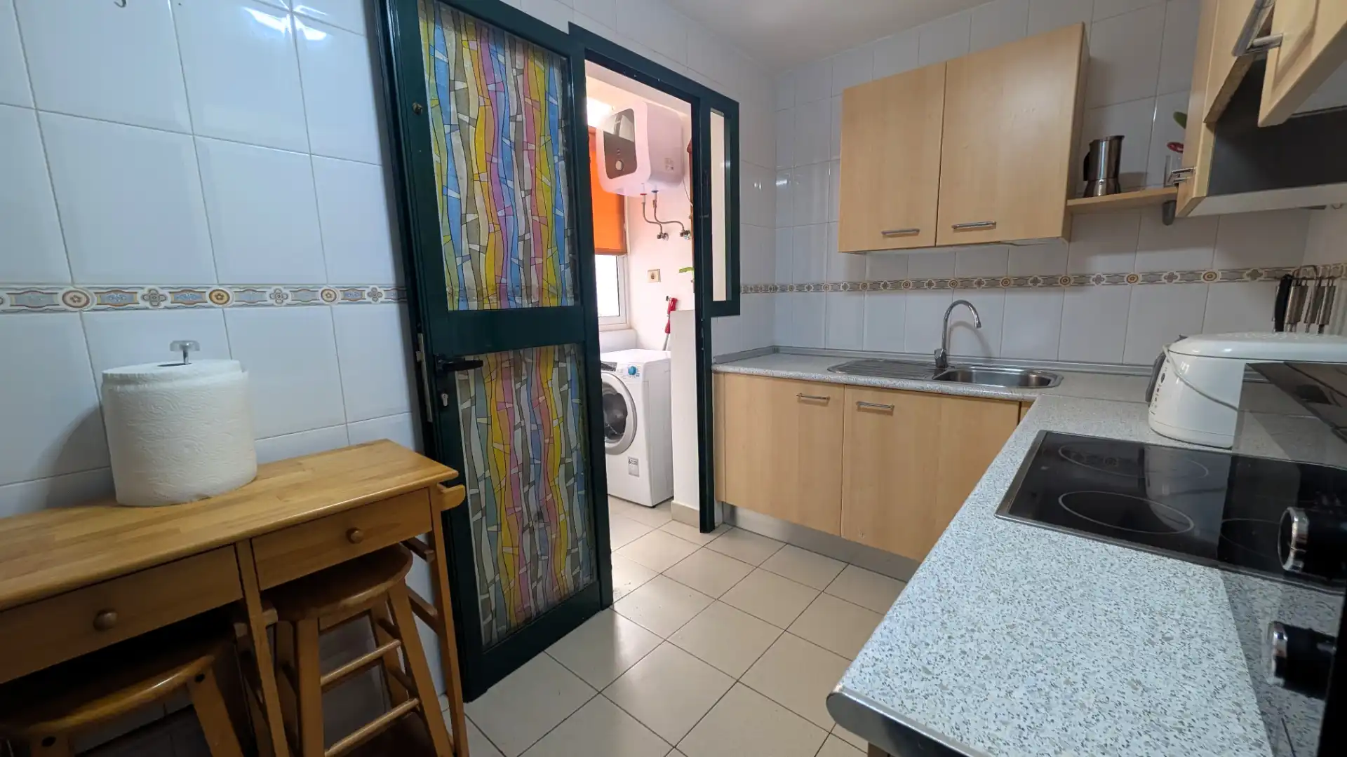 Kitchen of Flat for sale in Puerto del Rosario