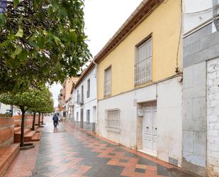 Vista exterior de Casa o xalet en venda en Armilla amb Terrassa