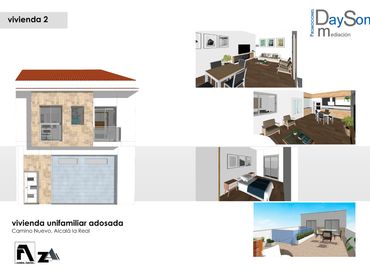Casa con balcone in vendita a Camino Nuevo 19