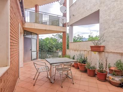 Terrassa de Casa o xalet en venda en Roses amb Terrassa i Balcó