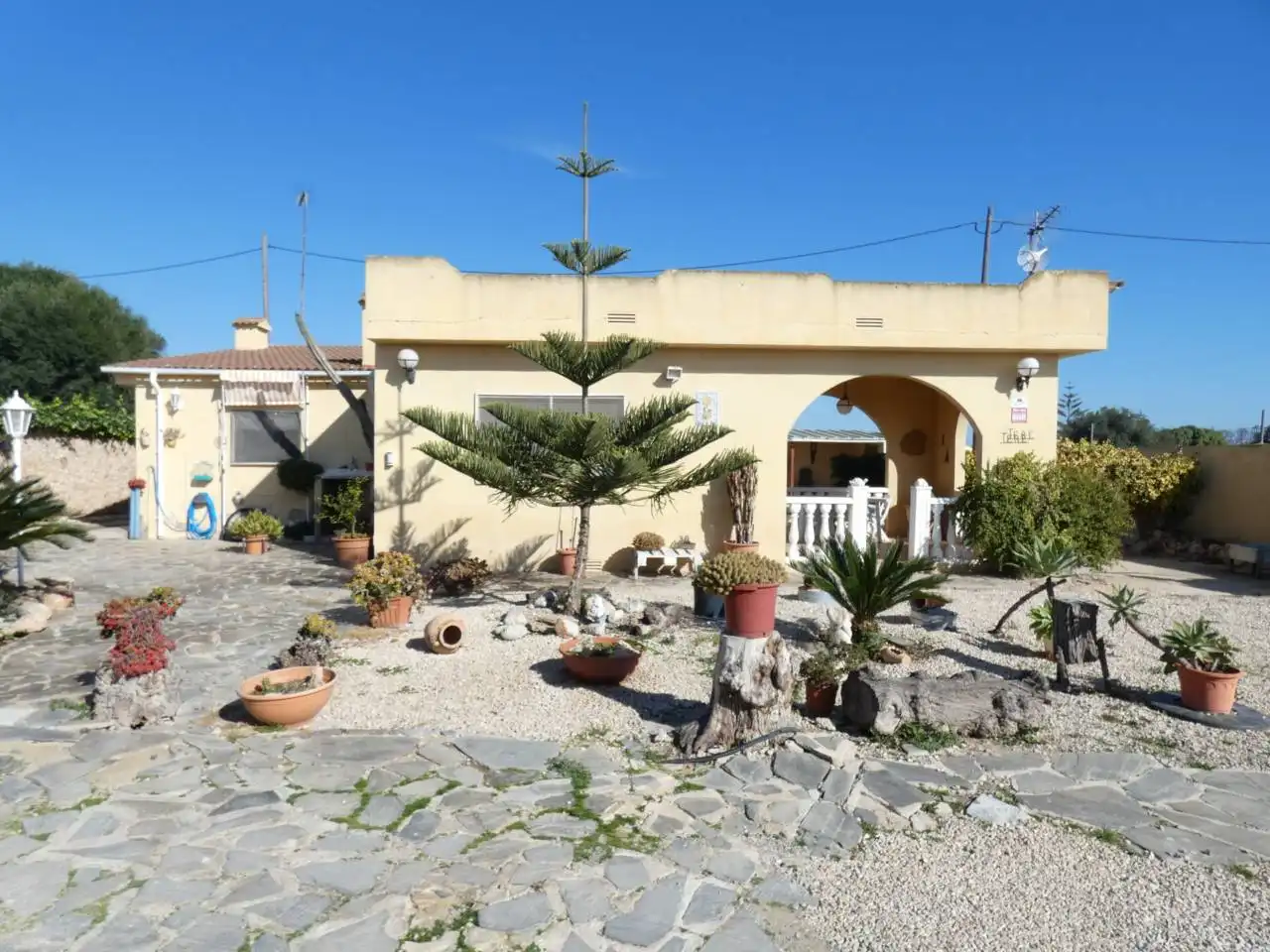 Haus oder Chalet zum Verkauf in Calle PARTIDA SURRACH POLIGONO 7, Mar Chica