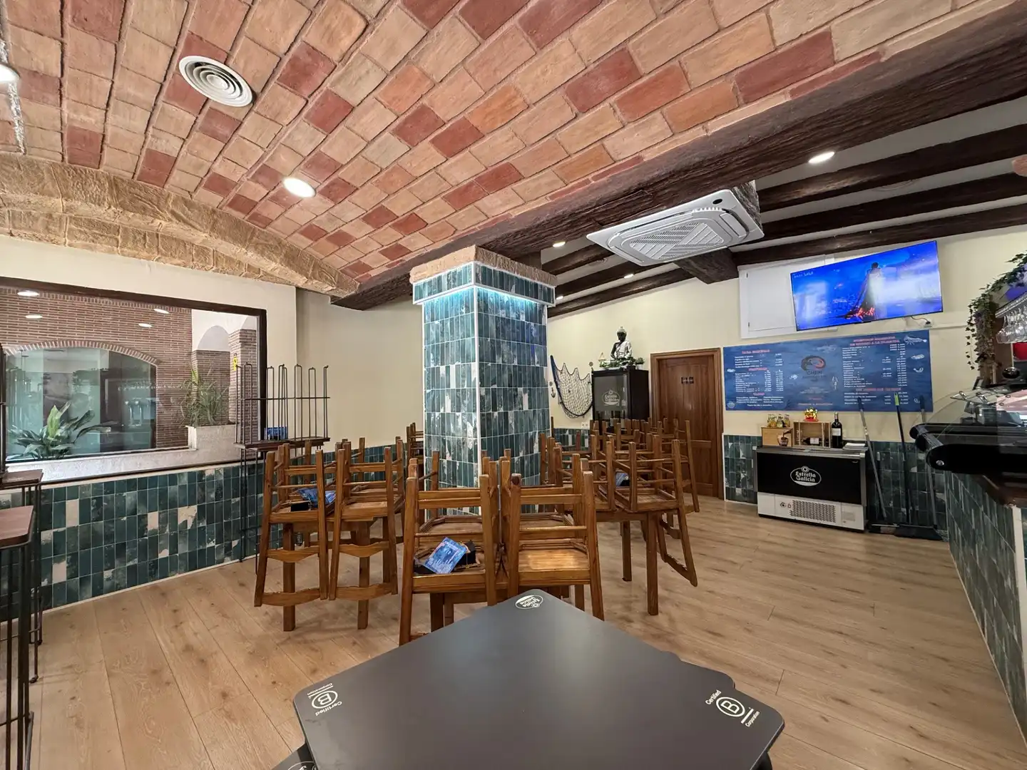 Business premises for transfer in Genil, imagen 9