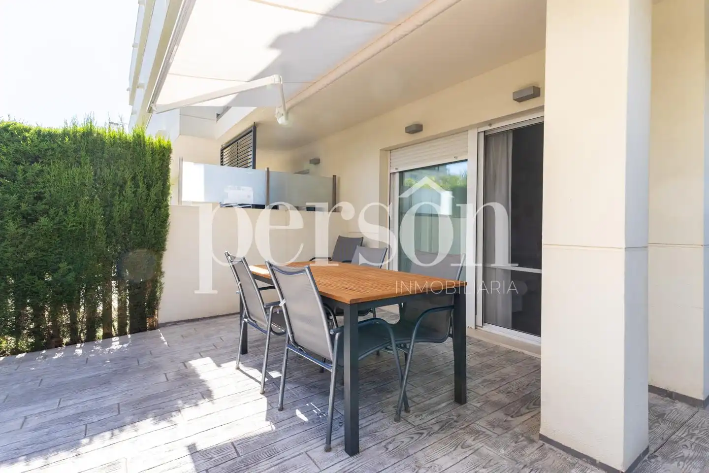 Erdgeschosswohnung mit Pool zum Verkauf in El Verger, imagen 4