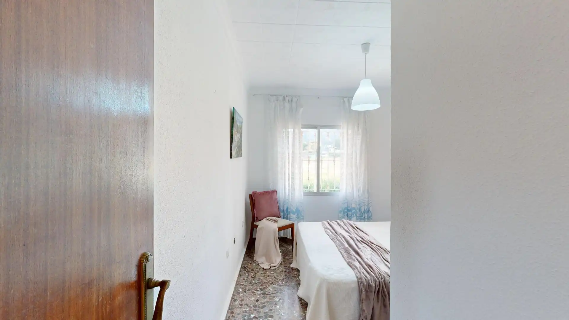 Habitación de Casa o chalet en venta en Cartagena con Aire acondicionado y Calefacción
