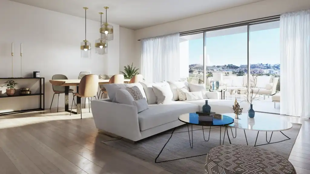 Penthouse with pool for sale in Mijas pueblo, imagen 2