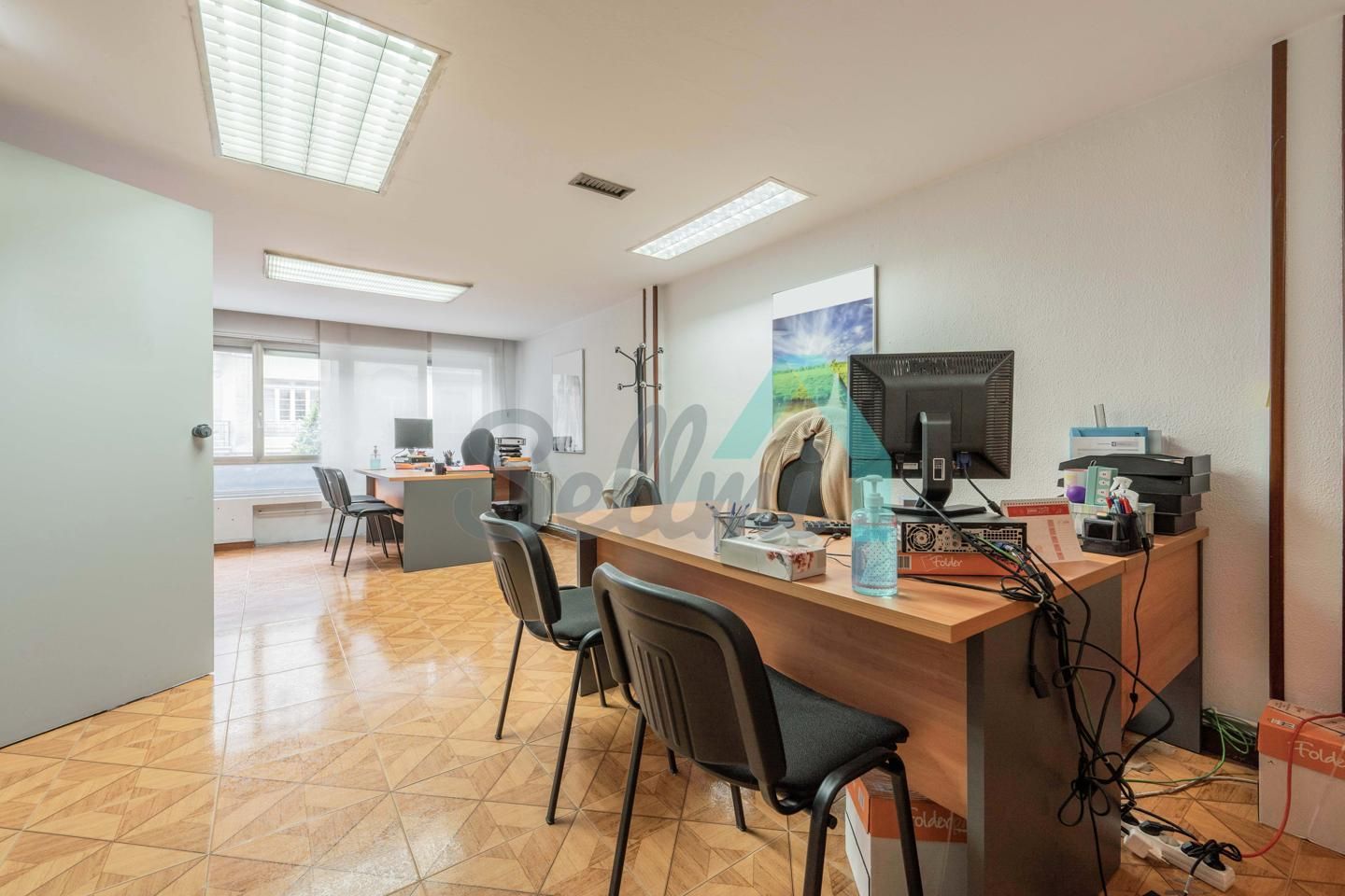 Office to rent in Oviedo   with Heating