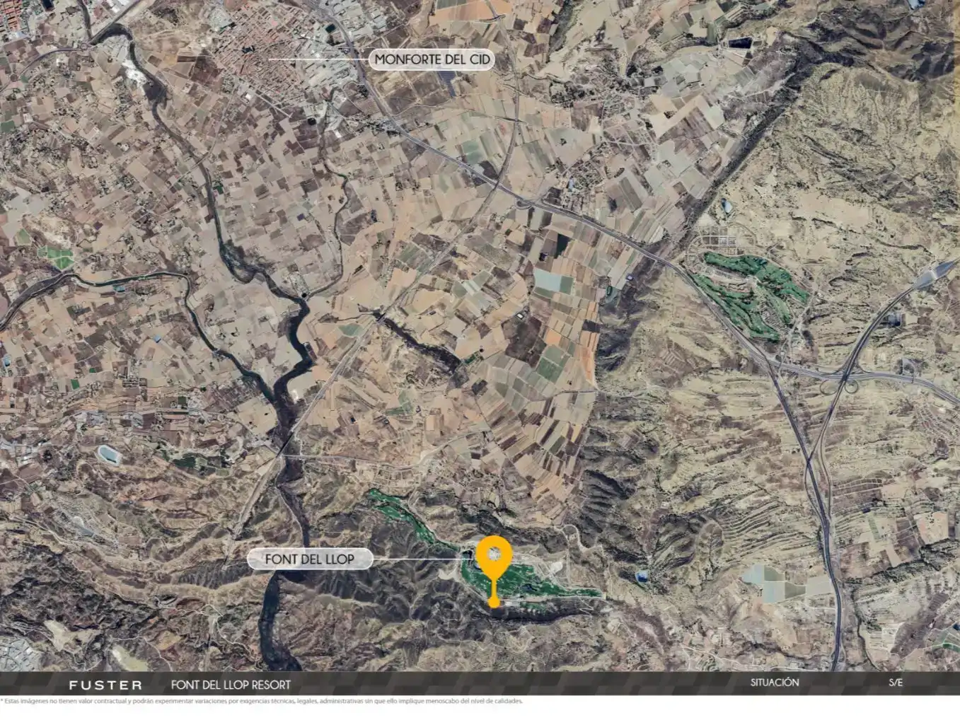 Casa adosada en venda en Monforte del Cid amb Balcó
