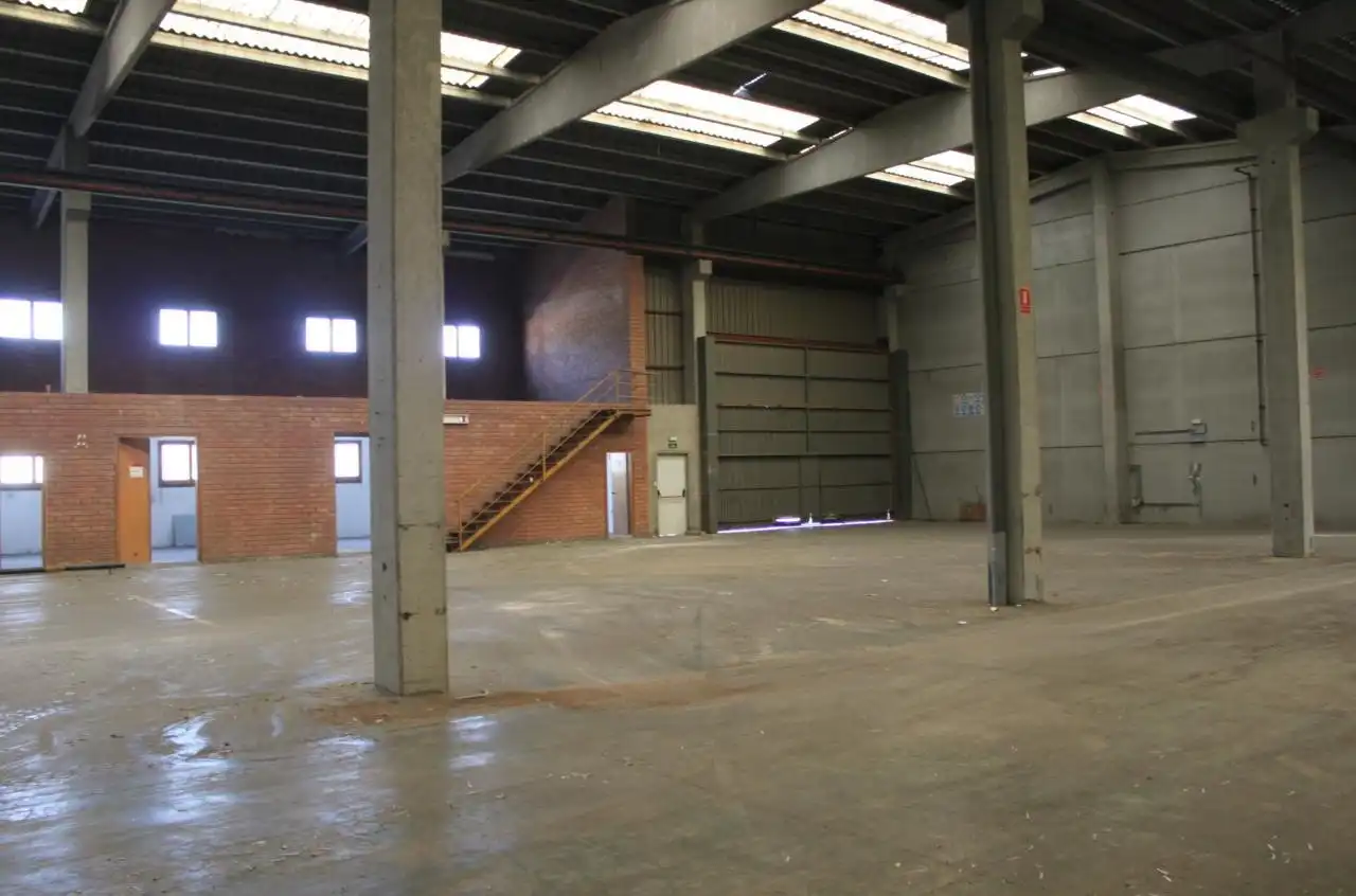 Nave industrial in affitto a Masquefa, imagen 13