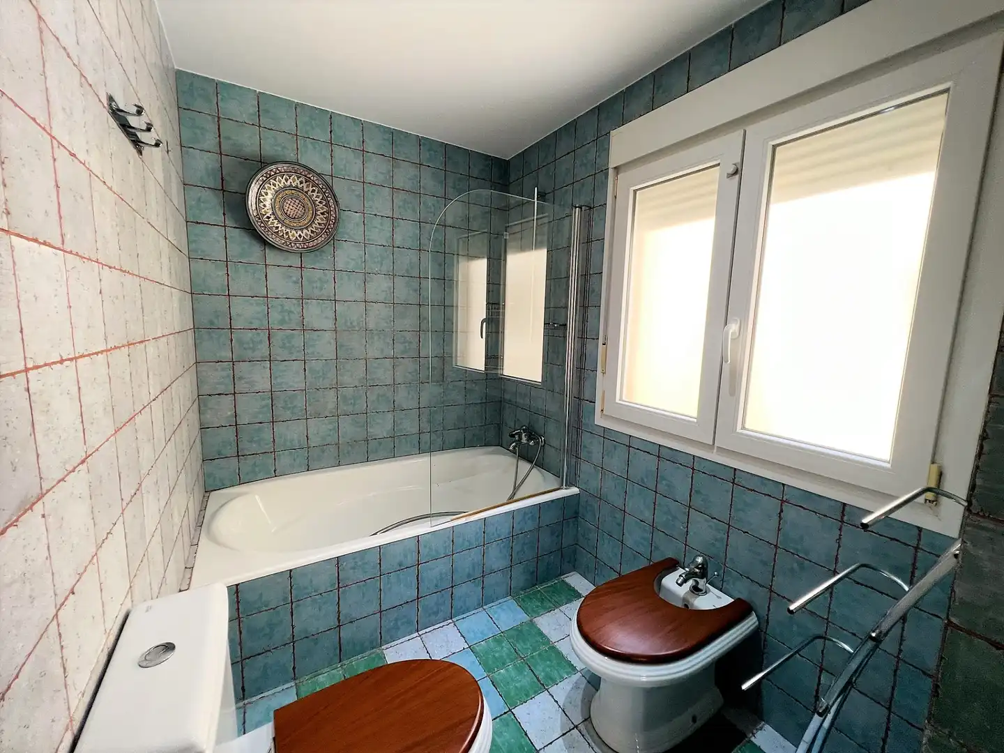 Baño de Ático en venta en Torrox con Terraza, Amueblado y Horno