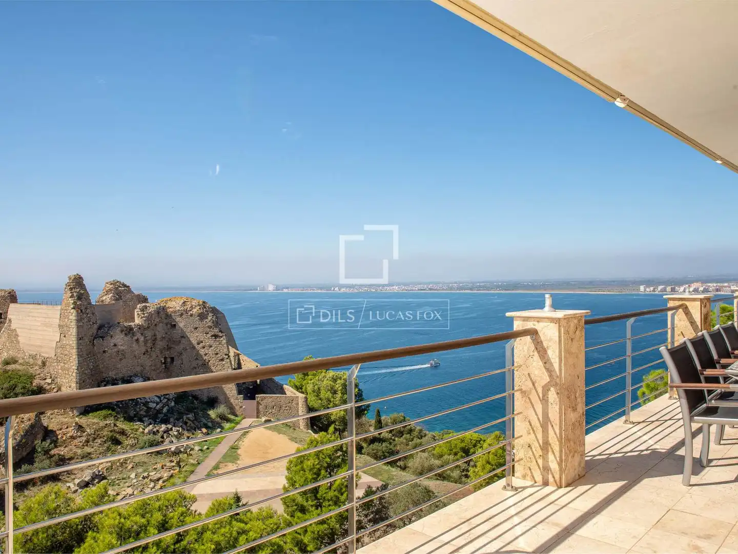 Detached house with terrace for sale in Almadrava - Canyelles - Puig-Rom, imagen 28