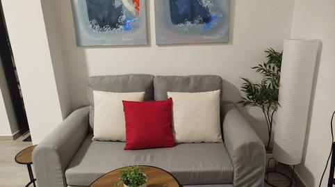 Foto 2 de Loft de alquiler en C. Brenes, Cruz Roja,  Sevilla Capital