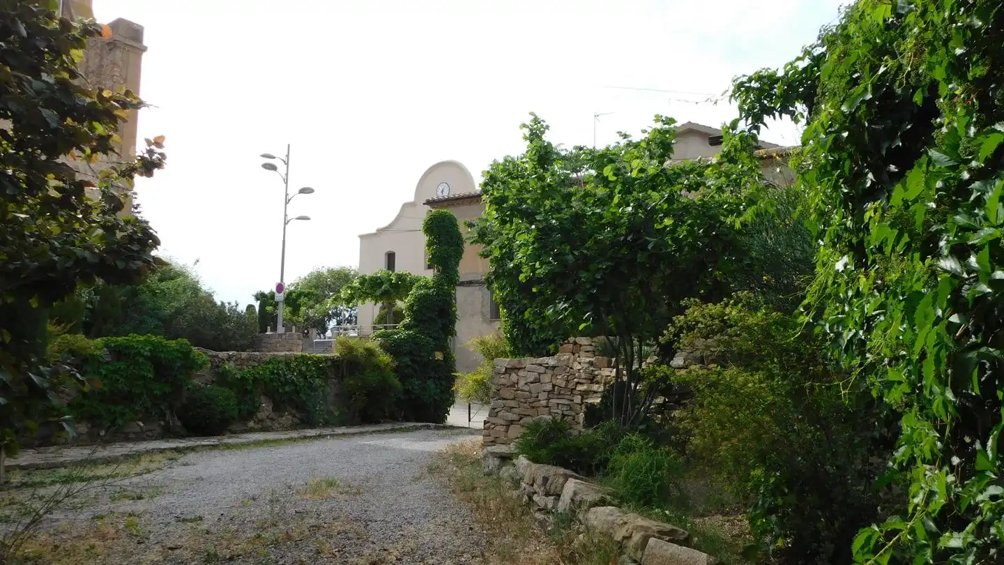 Vista exterior de Casa o chalet en venta en Foradada con Aire acondicionado, Calefacción y Jardín privado