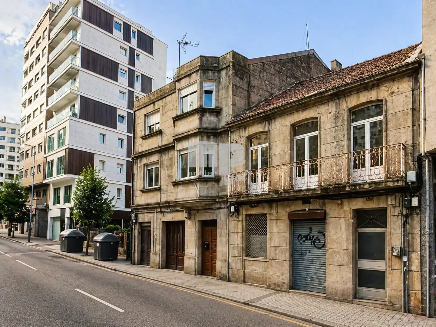 Casa amb terrassa en venda a Avenida de Castrelos, imagen 2