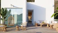 Terrassa de Casa o xalet en venda en Santa Eulària des Riu amb Aire condicionat, Calefacció i Terrassa