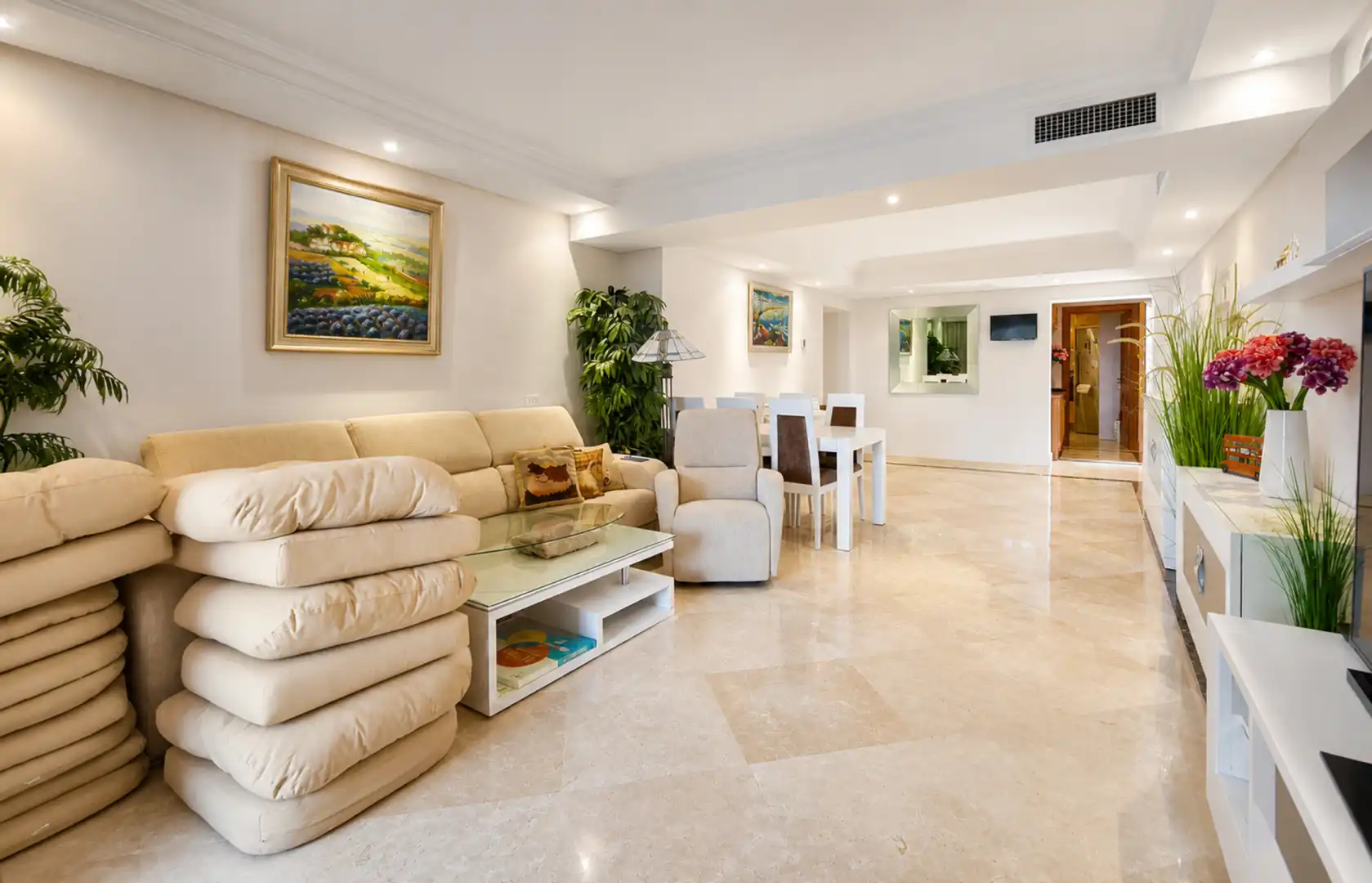 Apartment with pool for sale in Estepona Pueblo, imagen 11