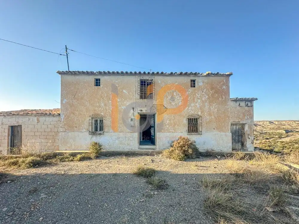 Haus zum Verkauf in Huércal-Overa