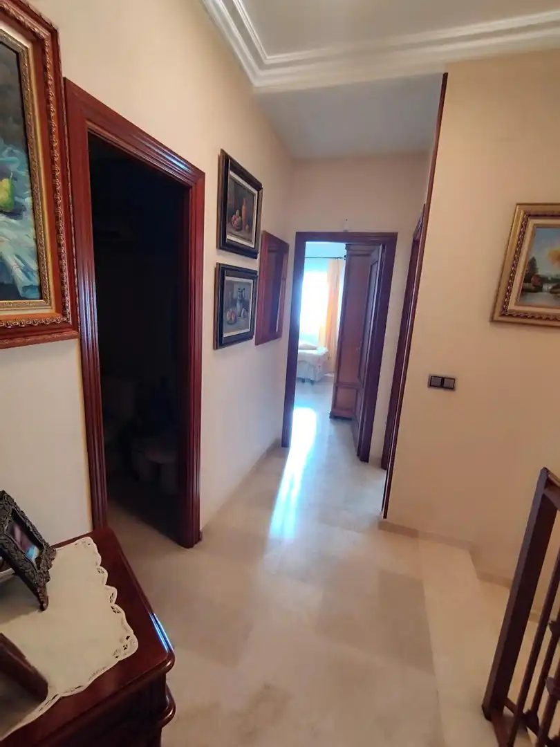 Casa o xalet en venda en Villaverde del Río amb Aire condicionat, Terrassa i Traster