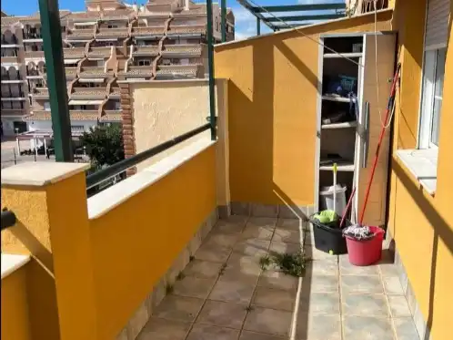 Penthouse mit Aufzug zur Miete in Arqueólogo Federico Molina 6, imagen 3