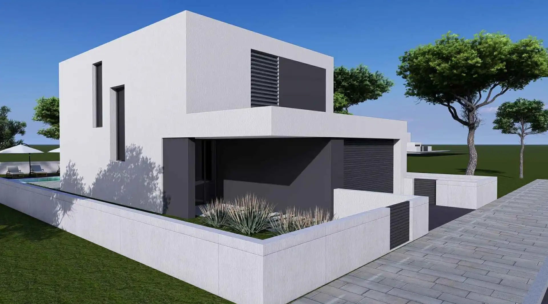 Casa o chalet en venta en Vilablareix