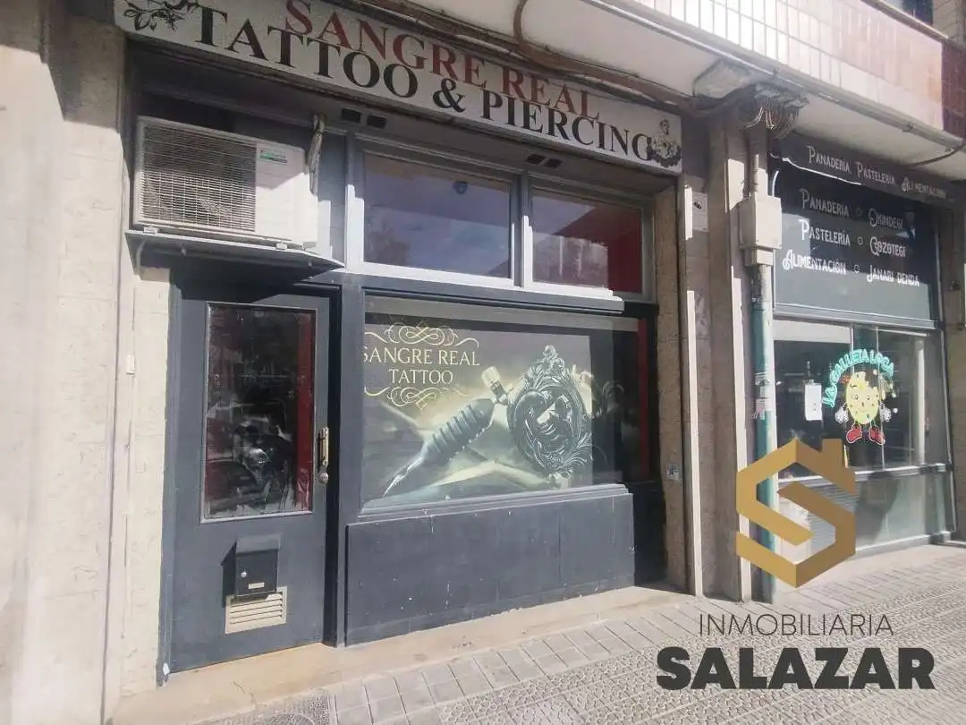 Business premises to rent in Basurtu - Zorrotza