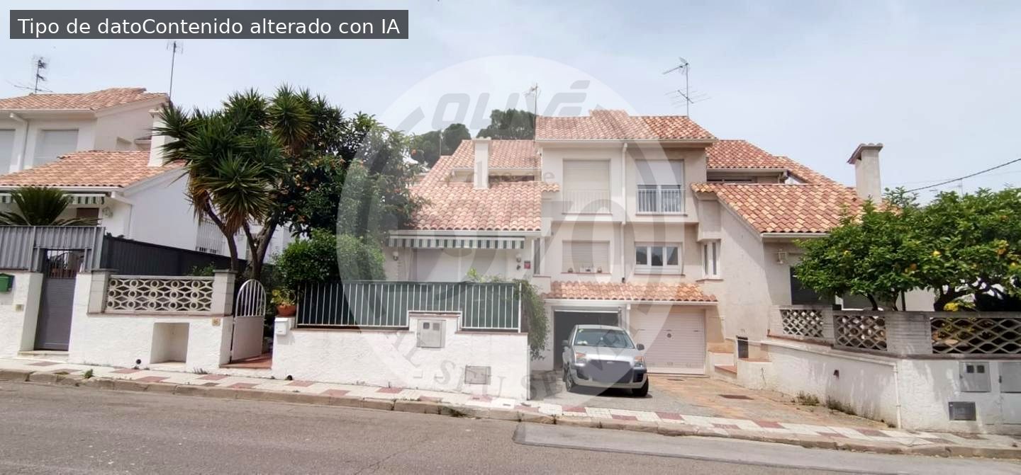 Vista exterior de Casa adosada en venda en Castell-Platja d'Aro amb Jardí privat, Terrassa i Moblat