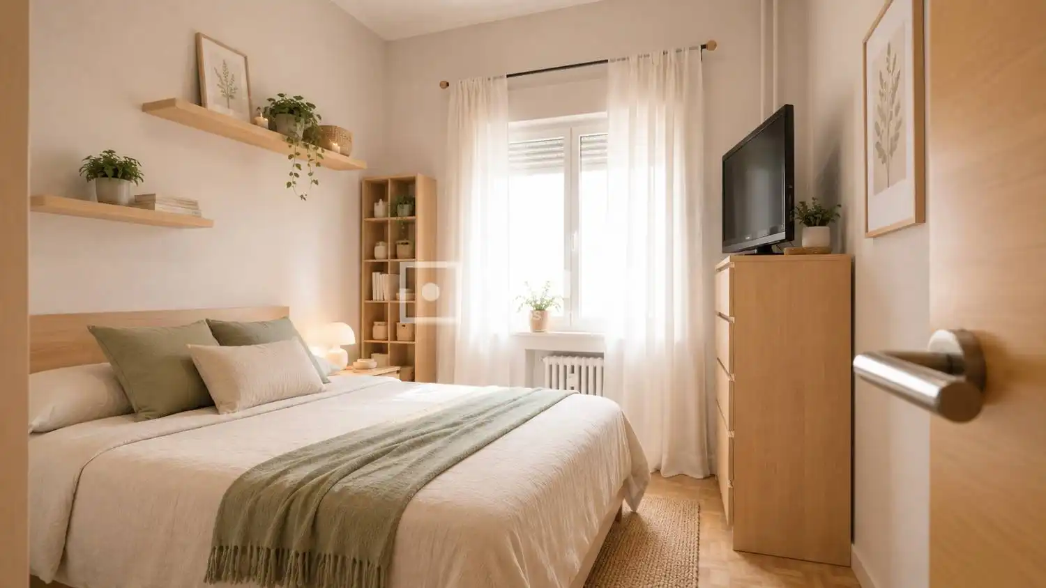 Piso en venta en Ríos Rosas - Nuevos Ministerios