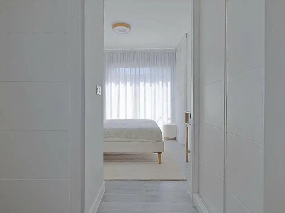 Penthouse with pool for sale in El Faro de Calaburra - Chaparral, imagen 12