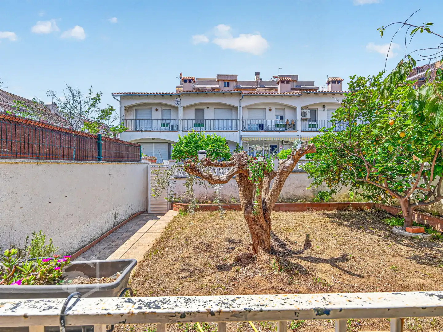 Jardí de Casa o xalet en venda en Calafell amb Aire condicionat, Calefacció i Jardí privat