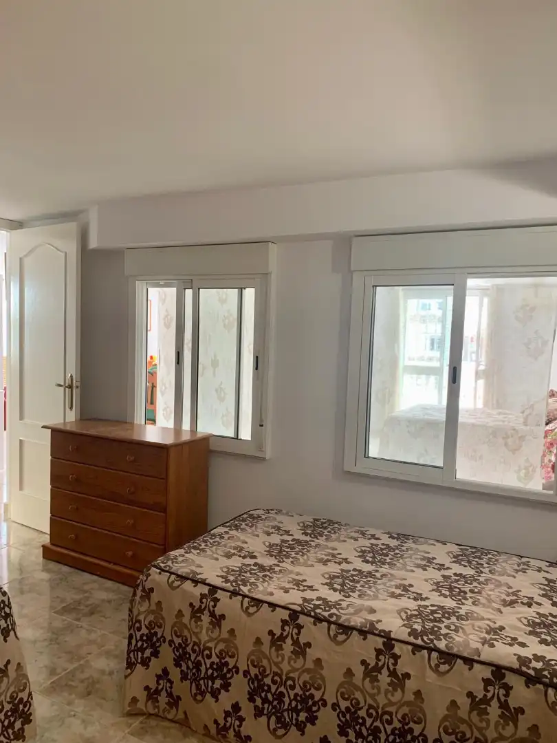 Apartament de lloguer a Parque de la Paloma