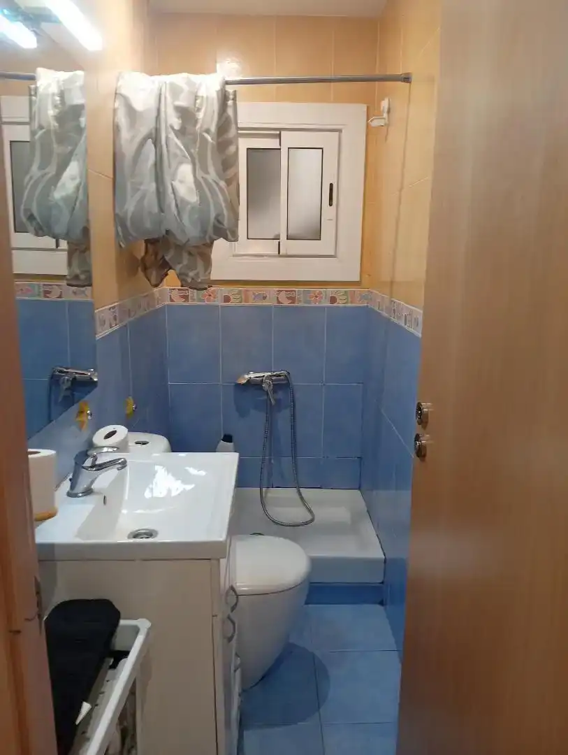 Bathroom of Flat for share in Ripollet  with Furnished