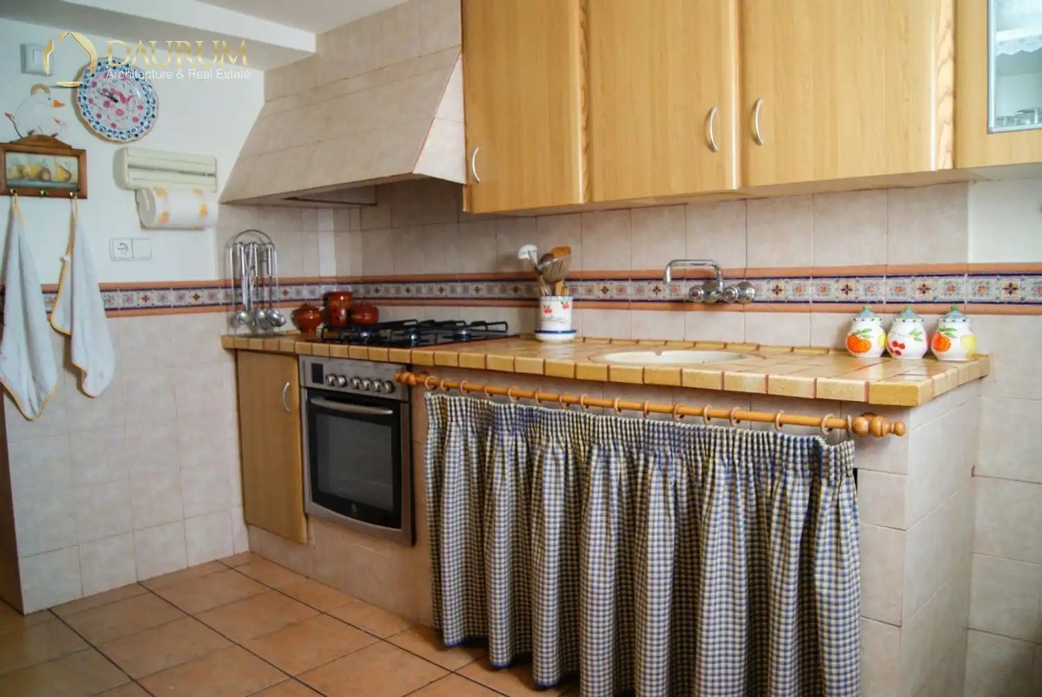 Cocina de Casa o chalet en venta en Novelda con Aire acondicionado, Terraza y Trastero