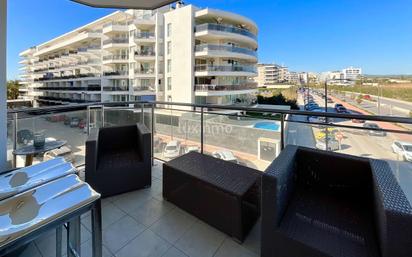 Terrace of Flat for sale in Eivissa  with Air Conditioner and Terrace