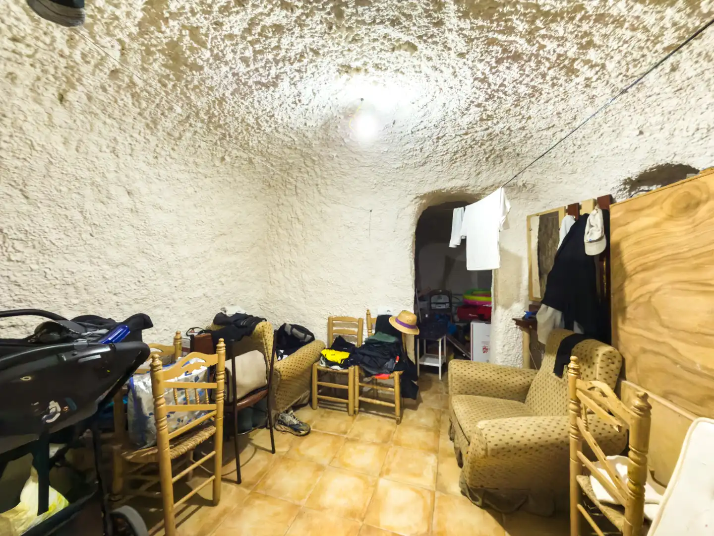 Haus oder Chalet zum Verkauf in Zújar mit Möbliert, Ofen und Waschmaschine