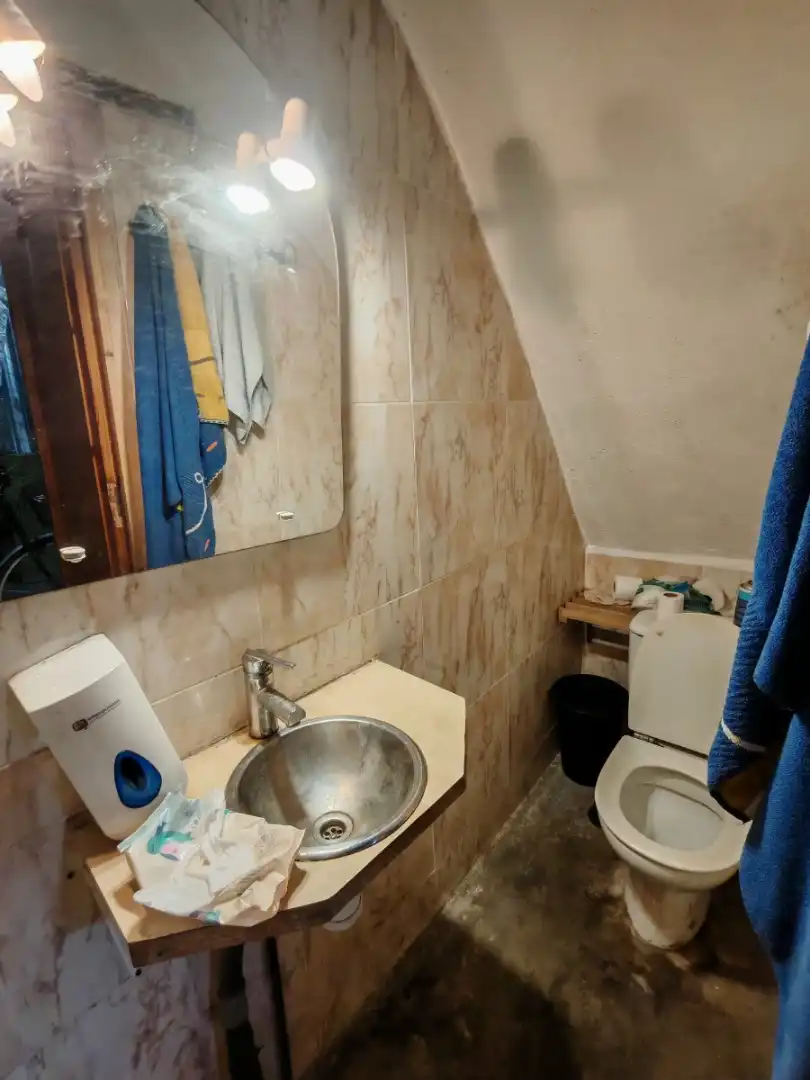 Bathroom of Commercial properties for sale in La Garriga  with Air Conditioner, Furnished and Alarm