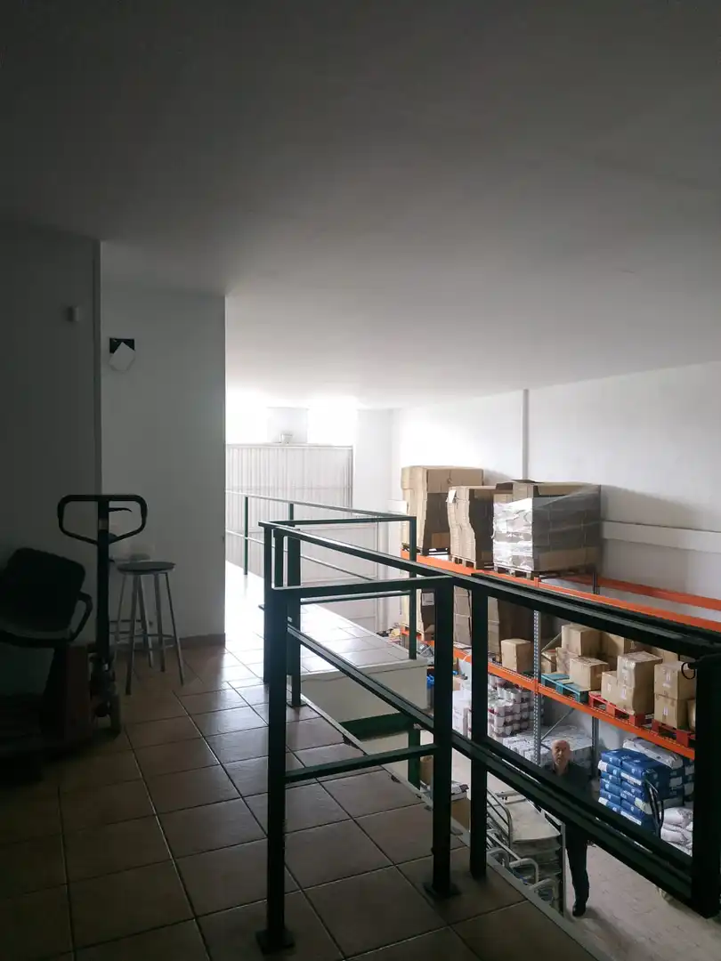 Nave industrial en venta en Poligono Iruregaña 65, imagen 4