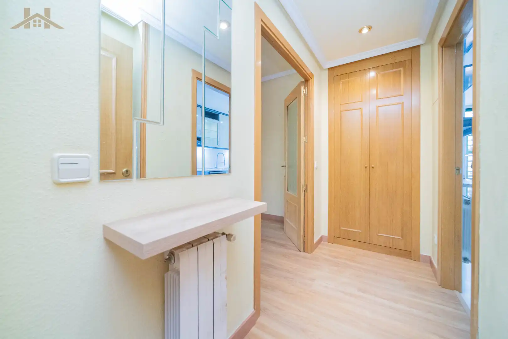 Piso en venta en Boadilla del Monte con Aire acondicionado, Calefacción y Jardín privado