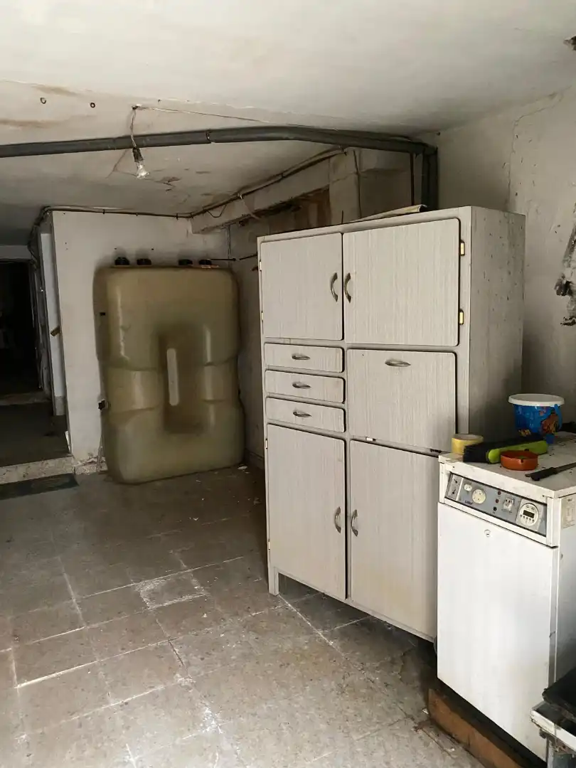 Cocina de Casa o chalet en venta en Herce con Calefacción, Amueblado y Lavadora