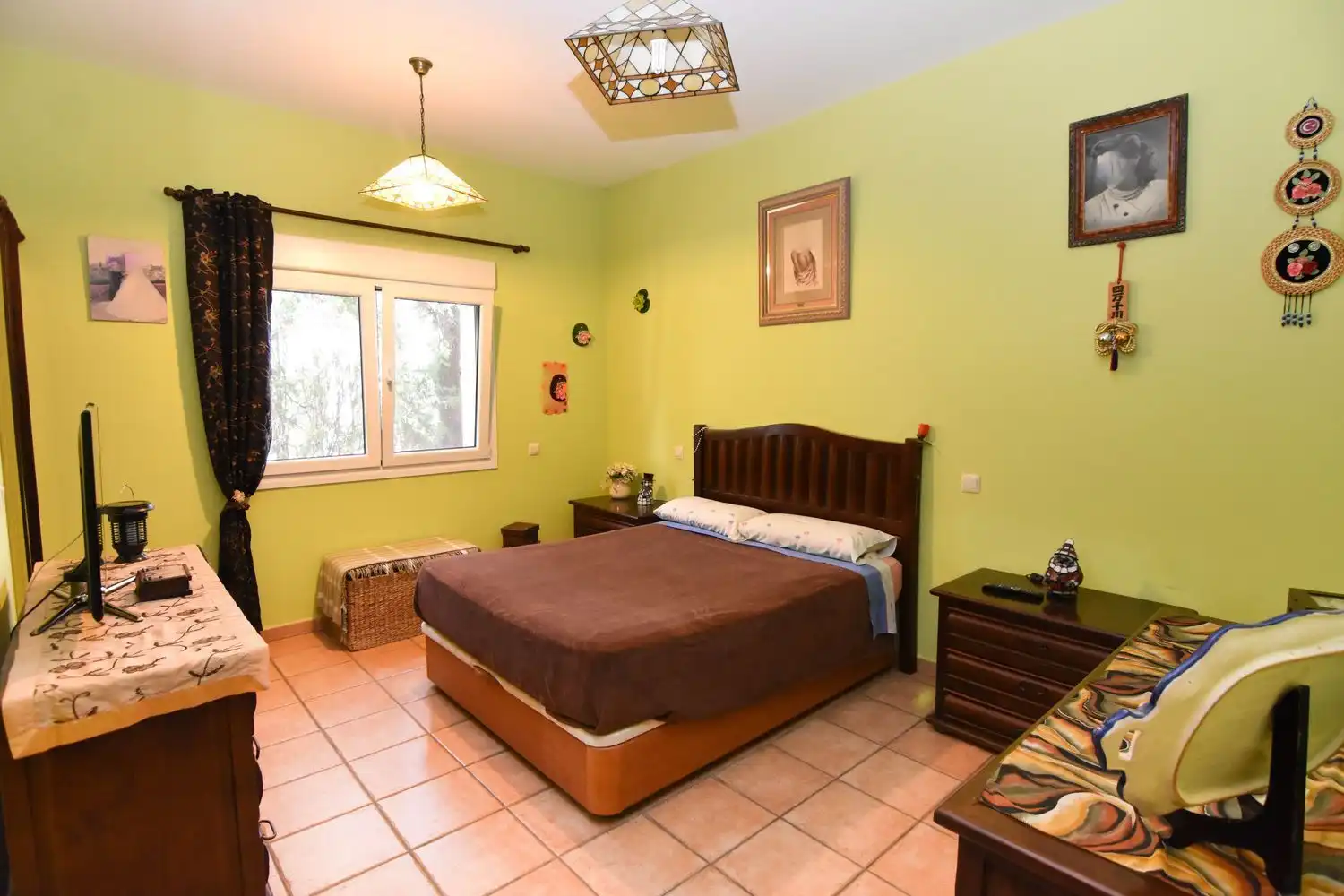 Habitación de Finca rústica en venta en Navalcarnero con Jardín privado, Terraza y Trastero